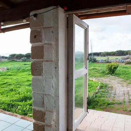 Villa L' Oasi Del Pozzo Favignana Esterno foto