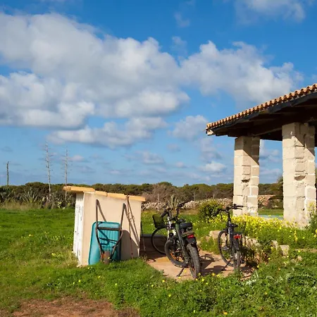 Villa L' Oasi Del Pozzo Favignana Esterno foto