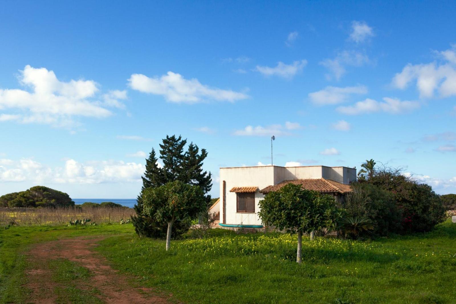 L' Oasi Del Pozzo * Favignana